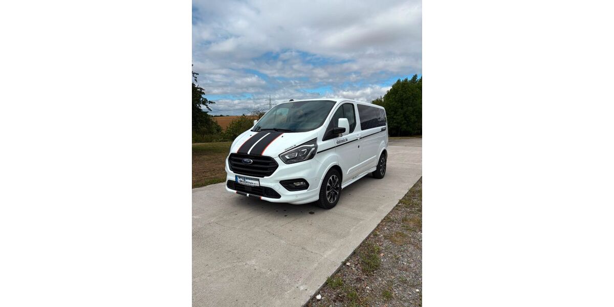 Ford Transit Custom 139.500 km 27.900 &euro; Schraplau 06279