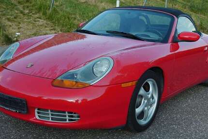 Porsche Boxster 116.000 km 14.800 &euro; Stuttgart, Landeshauptstadt 70329