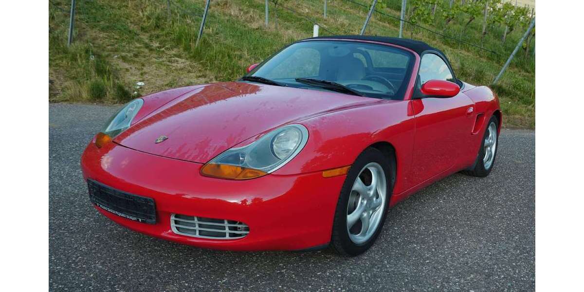 Porsche Boxster 116.000 km 14.800 &euro; Stuttgart, Landeshauptstadt 70329
