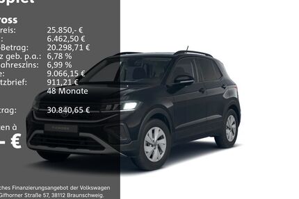 VW T-Cross 9.514 km 25.750 &euro; Groß-Umstadt 64823