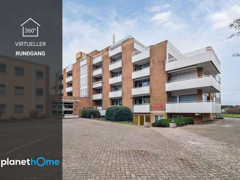 Wohnung zum Kaufen in Cuxhaven 169.000 € 47 m²