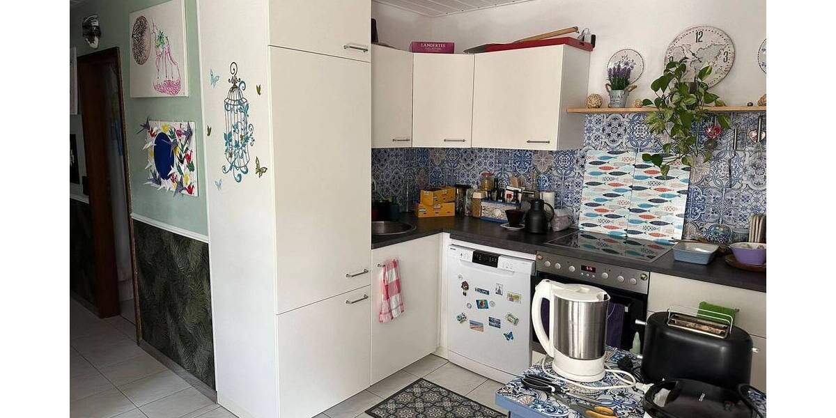 Etagenwohnung Karlsruhe Neureut - 3 Zimmer, 73 m&sup2;, 317.000&euro; | Angebot:26672324