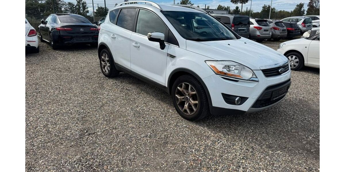 Ford Kuga 245.000 km 5.000 &euro; Koblenz OT Neuendorf 56070