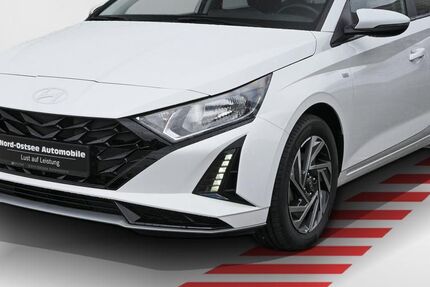 Hyundai i20 33.765 km 18.490 &euro; Itzehoe 25524
