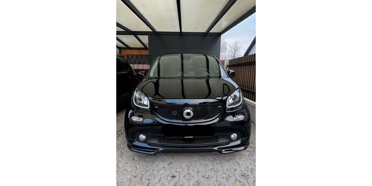 Smart ForTwo 13.000 km 16.300 &euro; Frankfurt am Main 60488