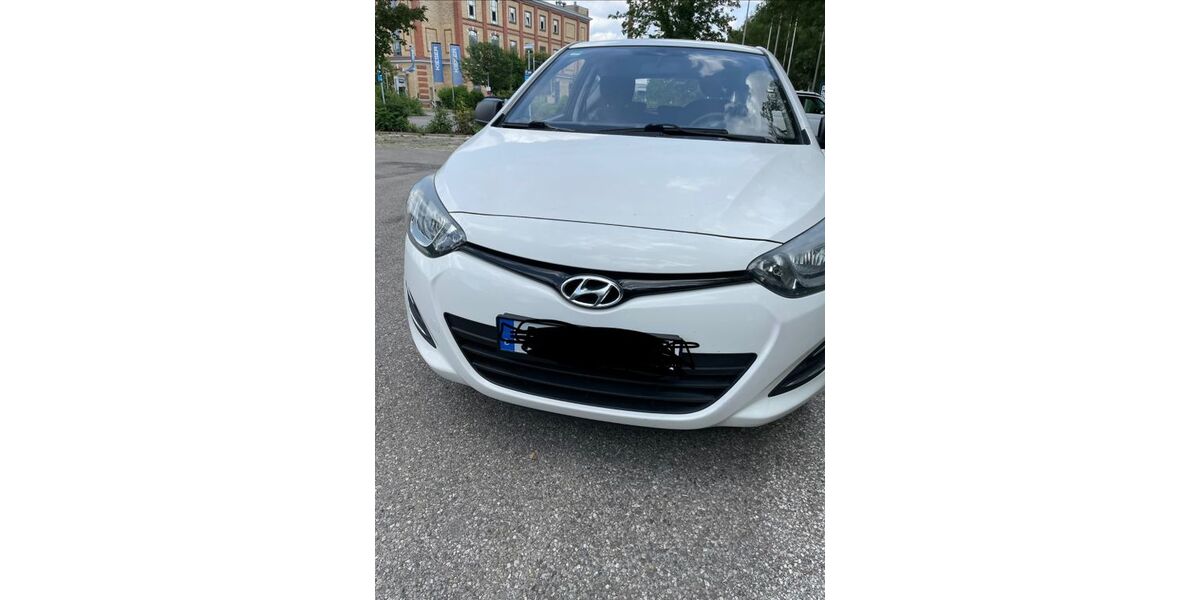 Hyundai i20 140.190 km 2.500 &euro; Augsburg 86161