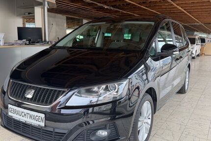 Seat Alhambra 173.753 km 10.990 &euro; Amberg 92224