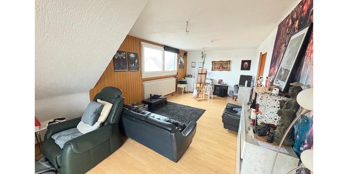 Dachgeschoßwohnung Trier - 3 Zimmer, 85 m&sup2;, 770&euro; | Angebot:26336263