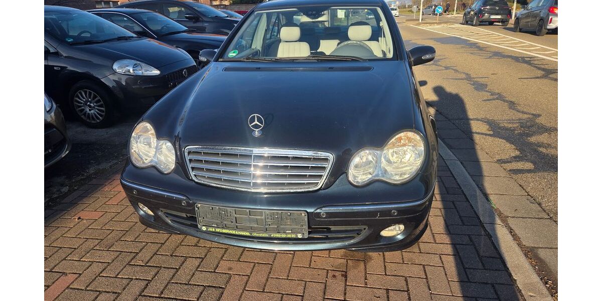 Mercedes-Benz C 200 203.000 km 3.700 &euro; Oftersheim 68723
