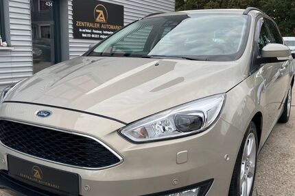 Ford Focus 44.850 km 14.490 € Fürth 90763