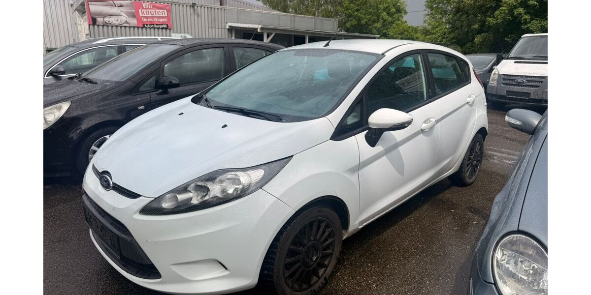 Ford Fiesta 254.000 km 1.289 &euro; Birkenfeld 75217