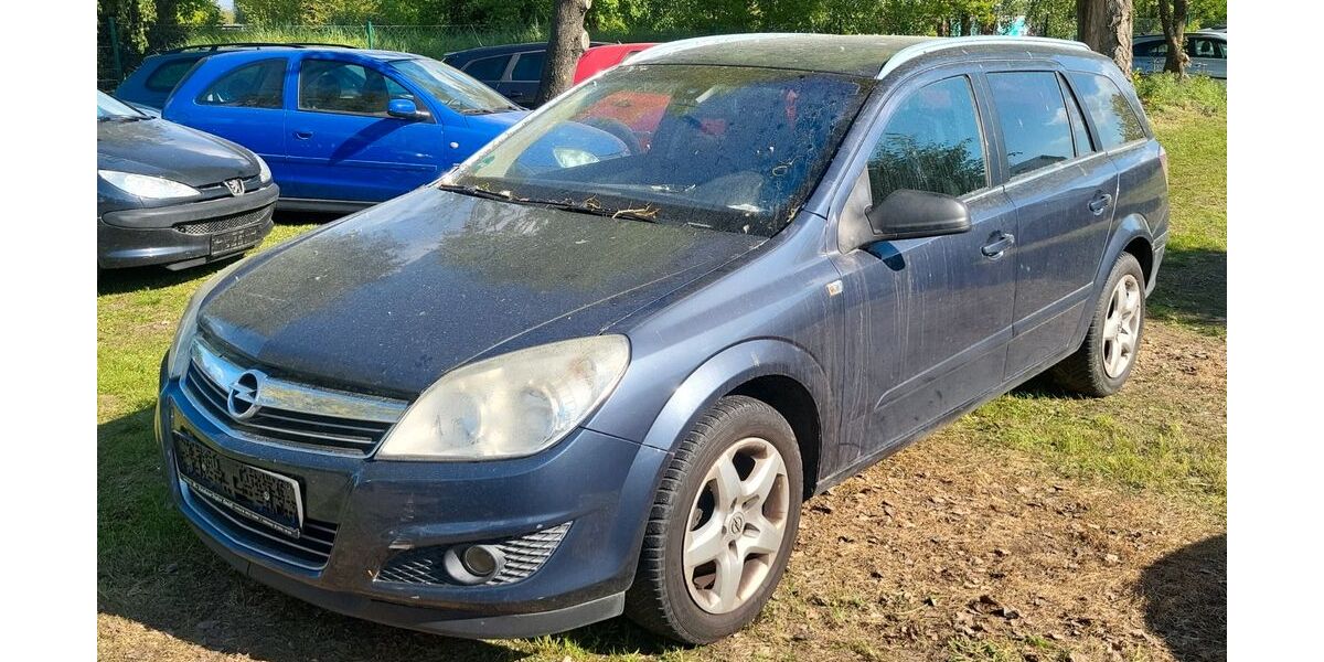 Opel Astra 235.000 km 1.200 &euro; Lübbenau / Spreewald 03222