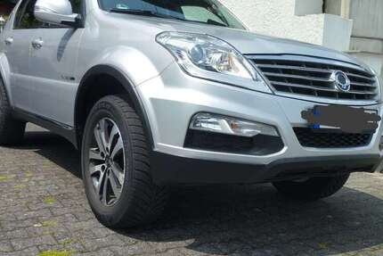 SsangYong Rexton 93.000 km 13.900 € Irmtraut 56479