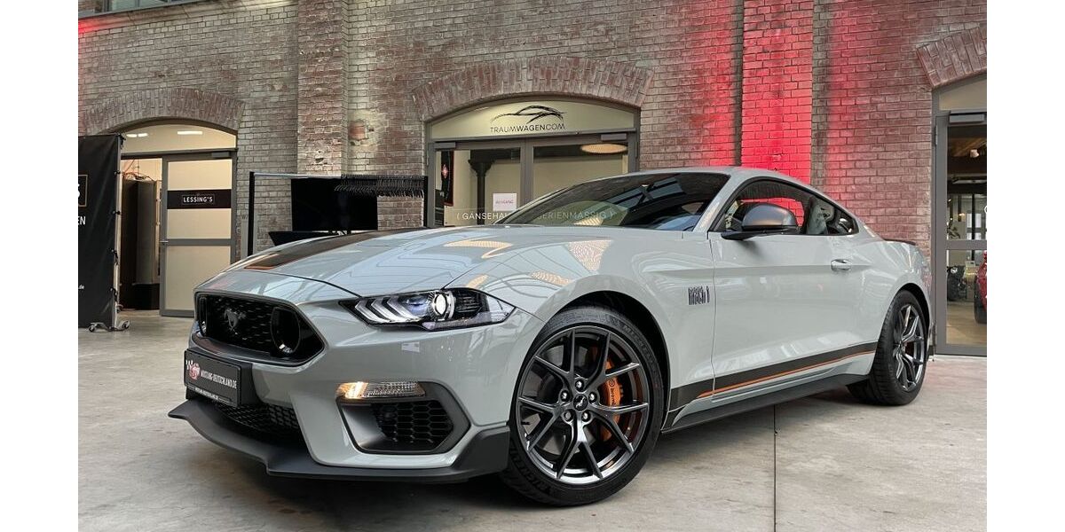 Ford Mustang 11.653 km 63.950 &euro; Nersingen 89278