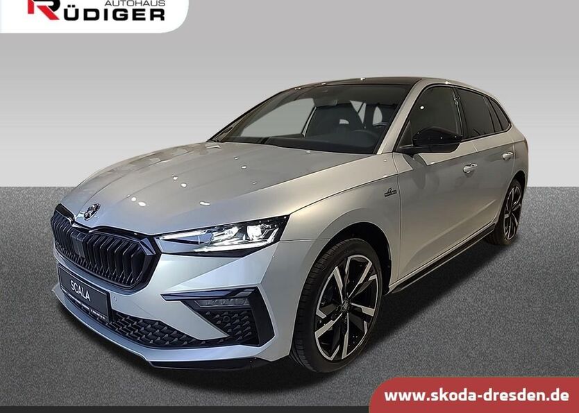 Skoda Scala 8.000 km 29.960 € Dresden 01067