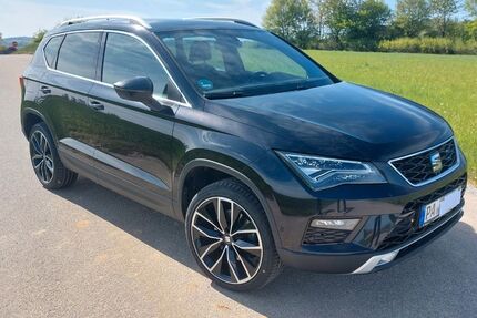 Seat Ateca 82.419 km 17.990 &euro; Vilshofen 94474