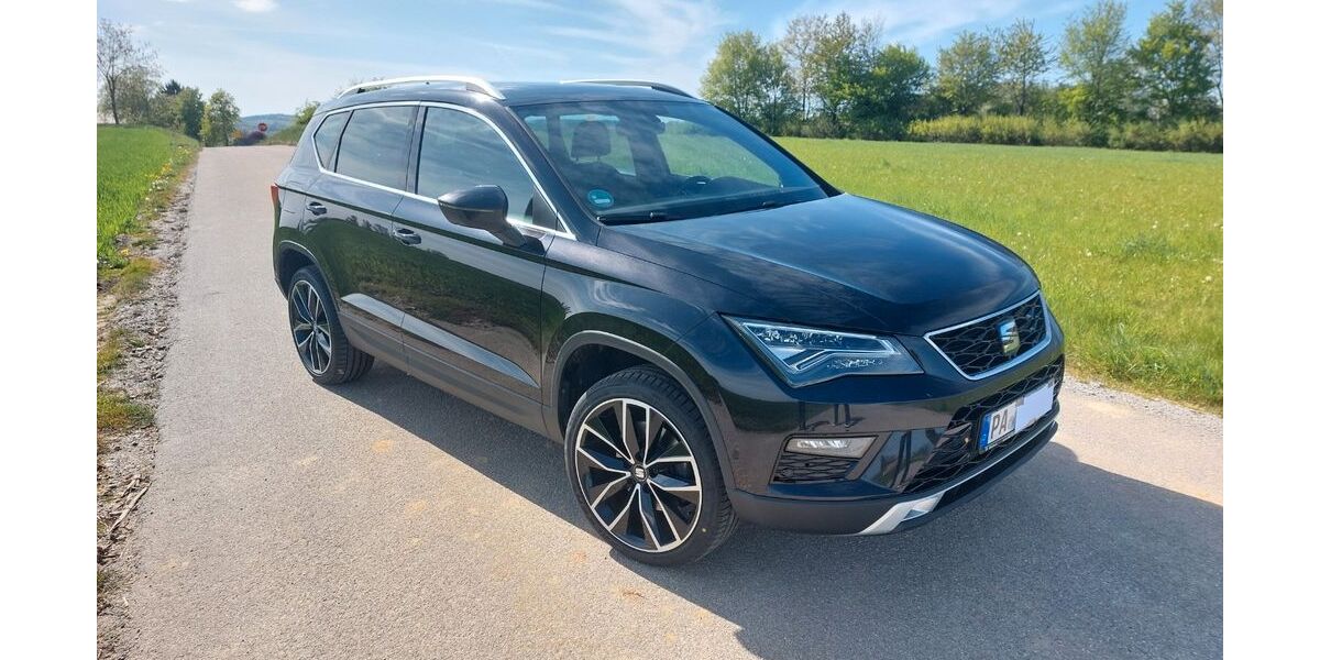 Seat Ateca 82.419 km 17.990 &euro; Vilshofen 94474
