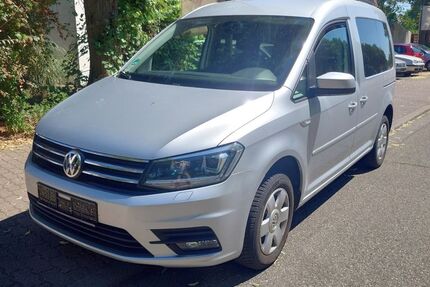 VW Caddy 84.750 km 14.990 &euro; Hockenheim 68766