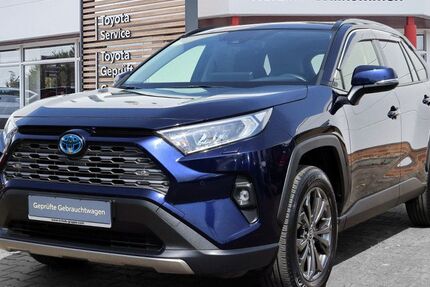 Toyota RAV 4 36.274 km 34.990 &euro; Rathenow 14712
