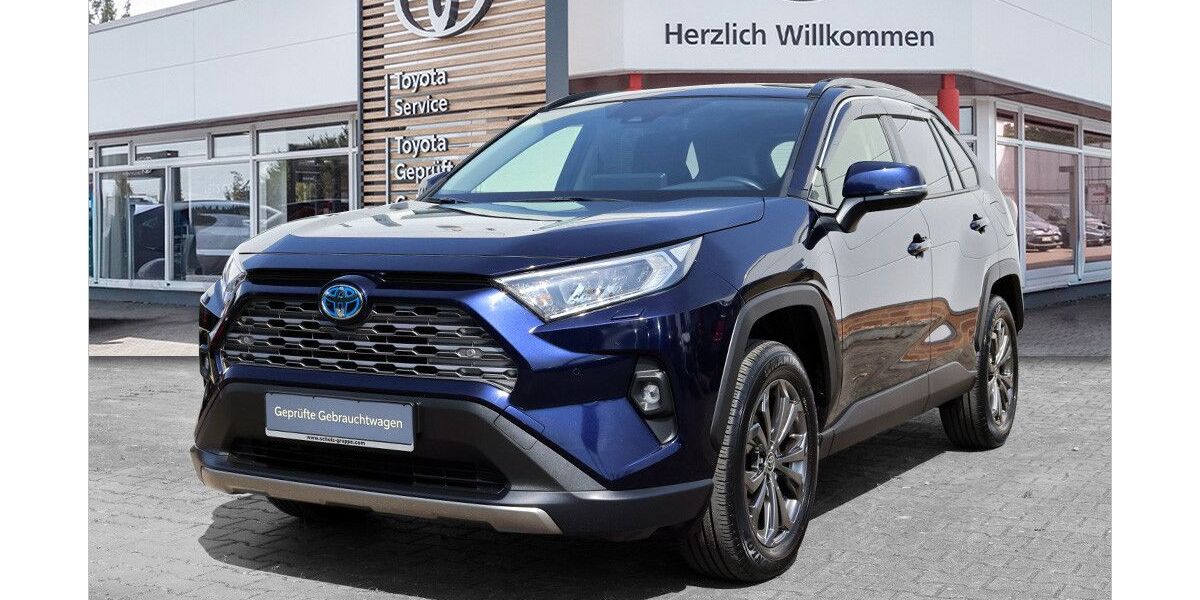 Toyota RAV 4 36.274 km 34.990 &euro; Rathenow 14712