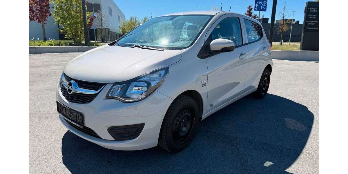 Opel Karl 84.693 km 5.900 &euro; Ingolstadt 85053
