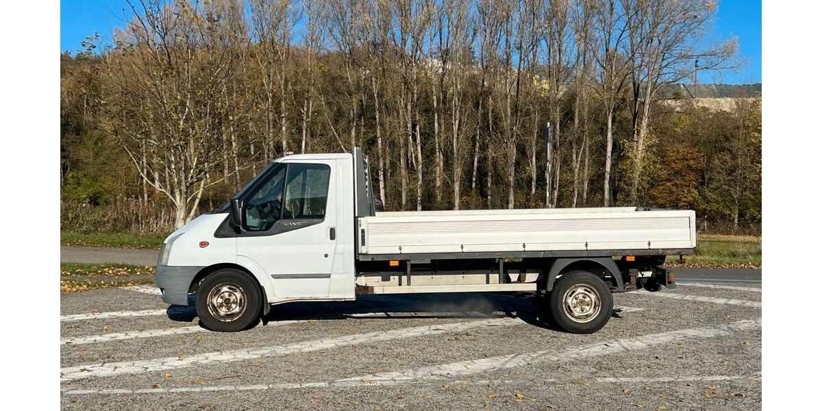 Ford Transit 113.180 km 5.900 € Rheinbrohl 56598