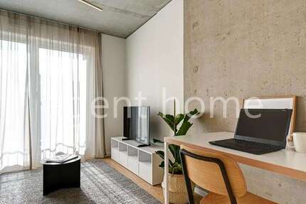 Wohnung Tübingen Derendingen - 2 Zimmer, 43 m&sup2;, 2.125&euro; | Angebot:26691174