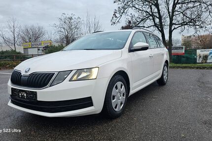 Skoda Octavia 348.578 km 5.300 &euro; Lahr/Schwarzwald 77933