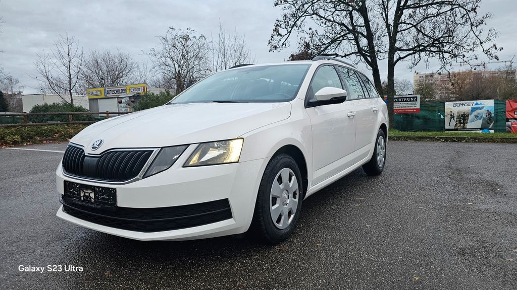 Skoda Octavia 348.578 km 5.300 &euro; Lahr/Schwarzwald 77933