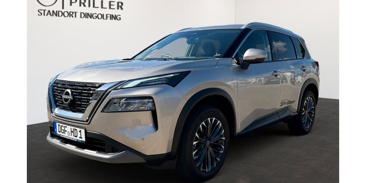 Nissan X-Trail 4.000 km 37.900 &euro; Dingolfing 84130