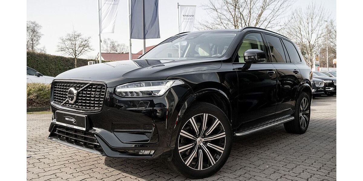 Volvo XC90 69.000 km 51.890 &euro; Pinneberg 25421