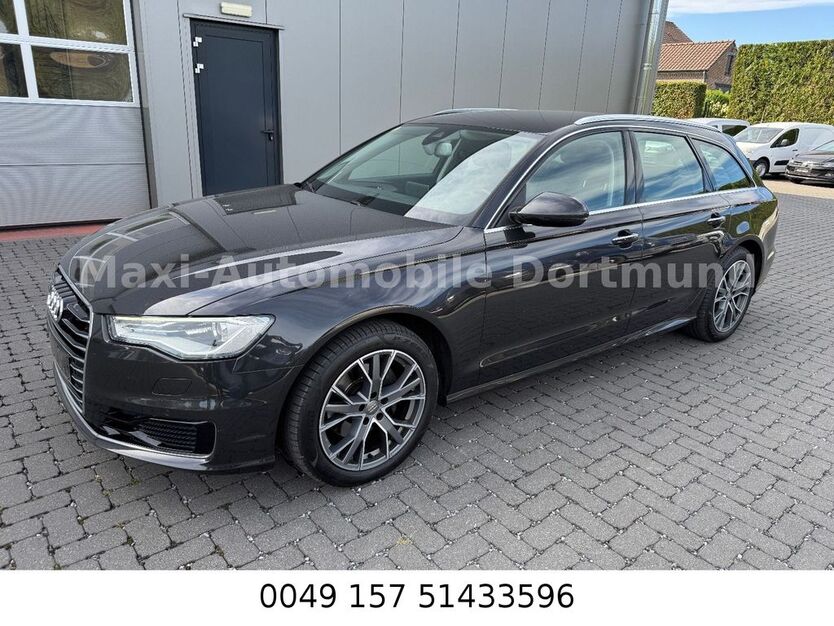 Audi A6 187.000 km 12.999 € dortmund 44369