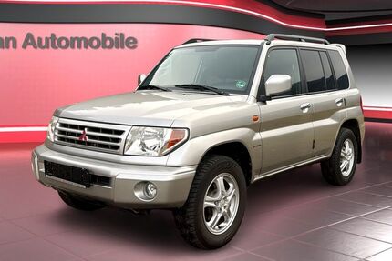 Mitsubishi Pajero 128.000 km 5.990 &euro; Nusplingen 72362