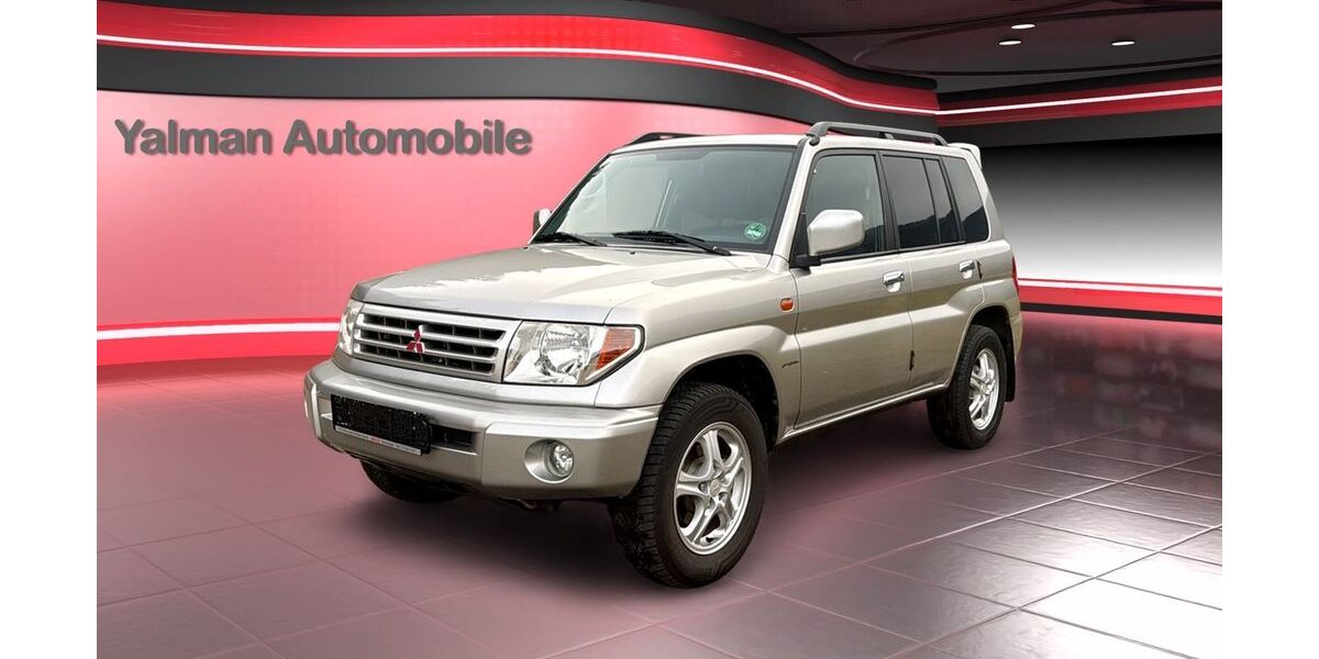 Mitsubishi Pajero 128.000 km 5.990 &euro; Nusplingen 72362