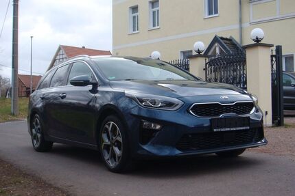 Kia ceed Sportswagon 86.594 km 11.790 &euro; Mechterstädt 99880
