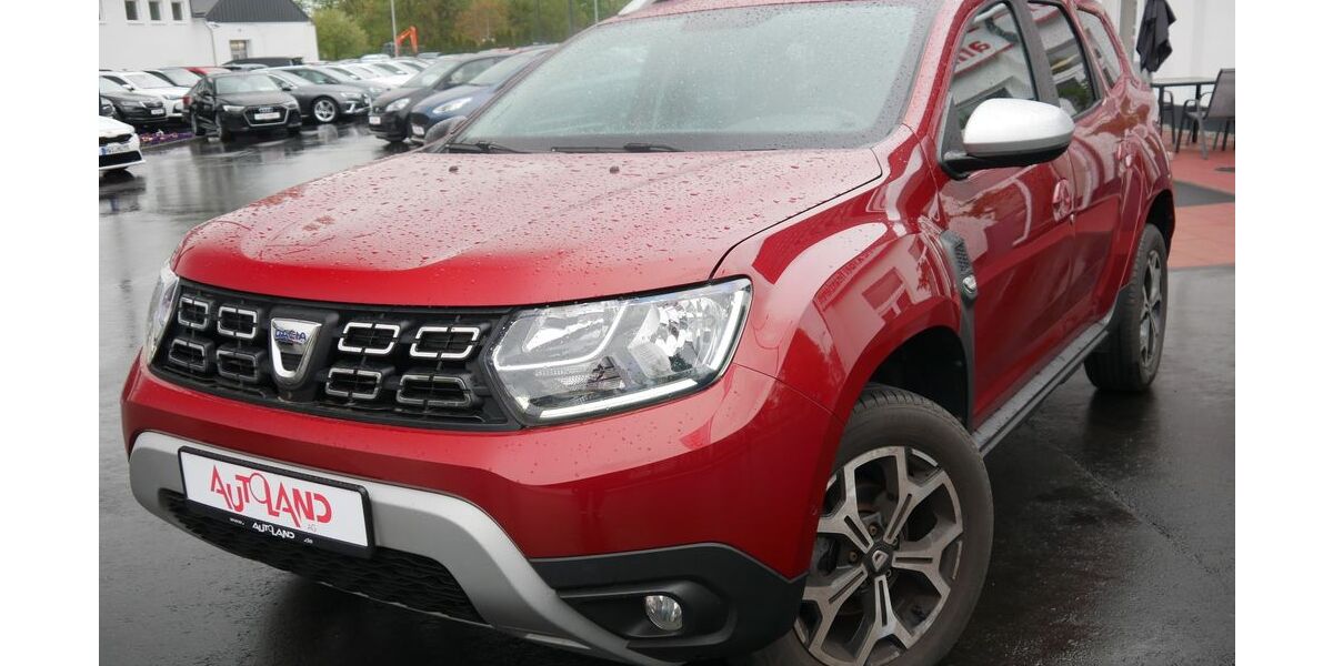 Dacia Duster 46.167 km 17.950 &euro; Wismar 23970