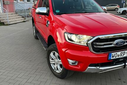 Ford Ranger 10.000 km 36.000 &euro; Worms 67547