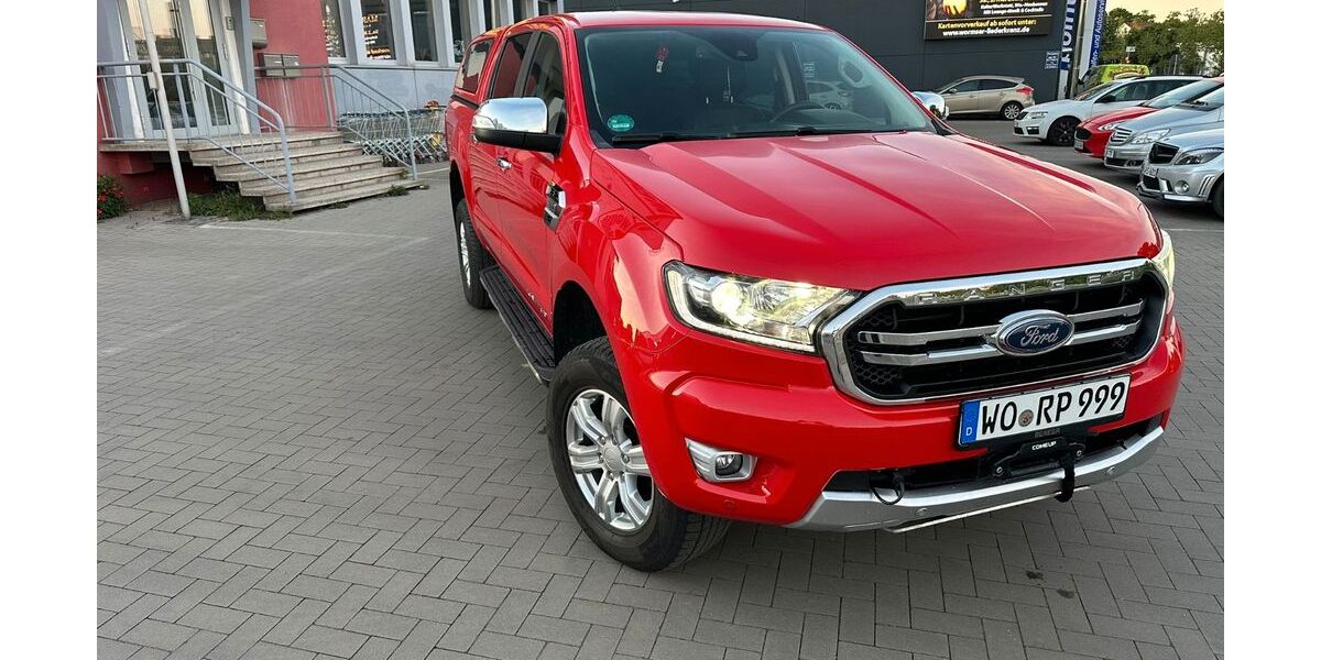 Ford Ranger 10.000 km 36.000 &euro; Worms 67547