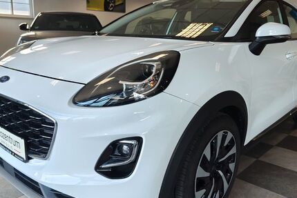 Ford Puma 91.020 km 13.900 &euro; Künzell 36093