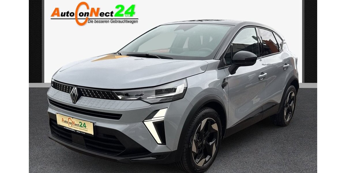 Renault Captur Techno 1.3 TCE EDC-Automatik *Kamera/Navi-A 6.685 km 25.890 &euro; Bamberg 96052