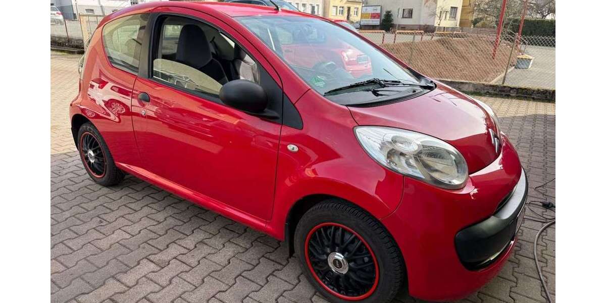 Citroen C1 94.000 km 2.650 &euro; Idar-Oberstein 55743