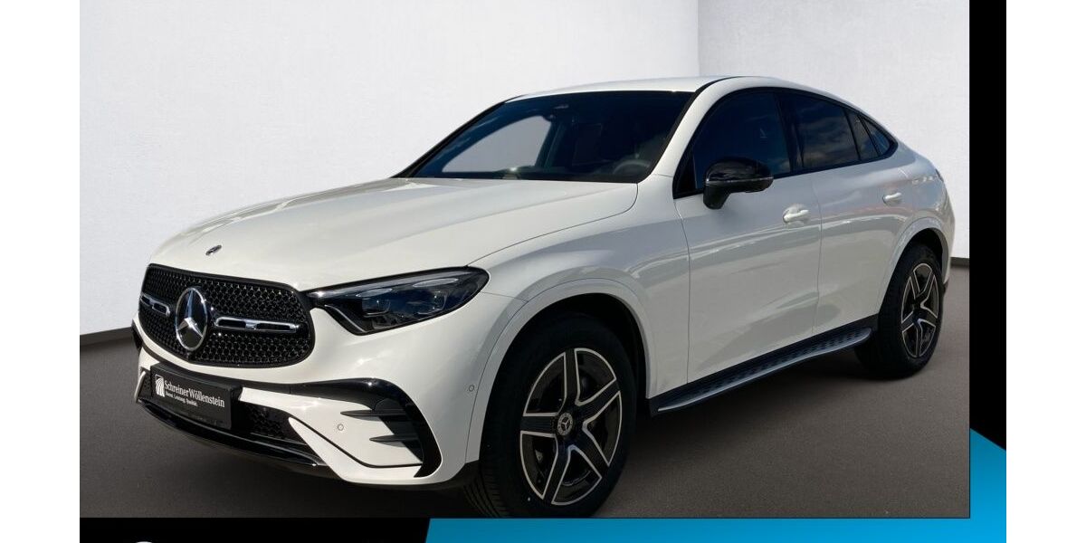 Mercedes-Benz GLC 220 9.000 km 61.640 &euro; Mühldorf 84453