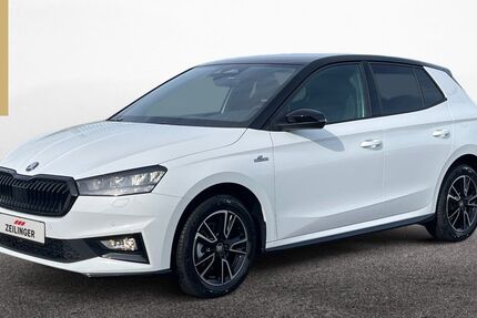 Skoda Fabia 1.020 km 22.417 &euro; Dietersheim 91463