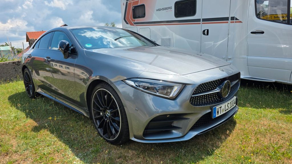 Mercedes-Benz CLS 350 107.000 km 40.970 &euro; Görwihl 79733