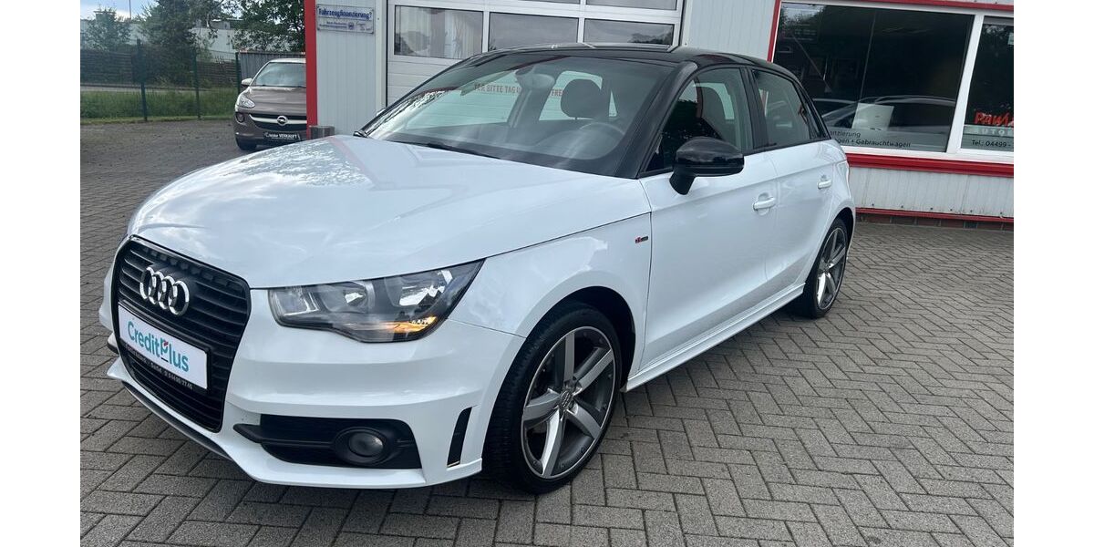 Audi A1 138.000 km 8.499 &euro; Barßel 26676