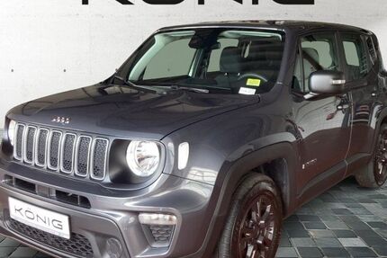 Jeep Renegade 39.362 km 24.999 &euro; Gera 07552