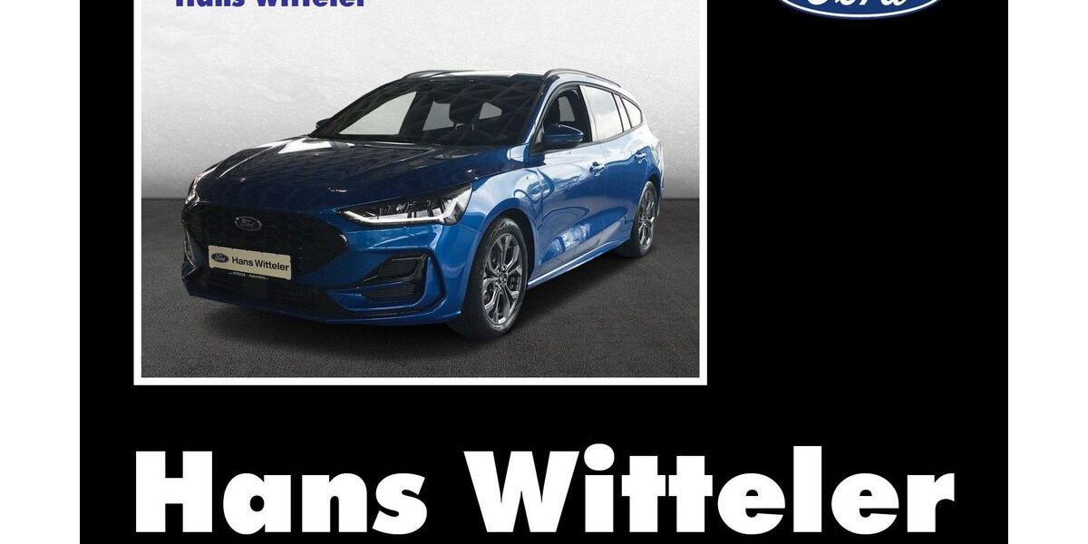 Ford Focus 16.880 km 32.990 &euro; Brilon 59929