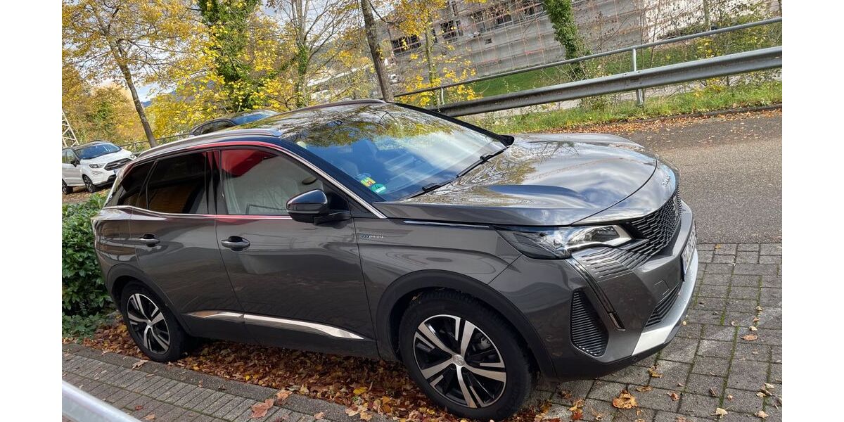 Peugeot 3008 65.000 km 25.400 &euro; Muggensturm 76461