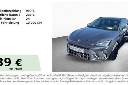 Cupra Leon 21.350 km 30.950 &euro; Schwabach 91126