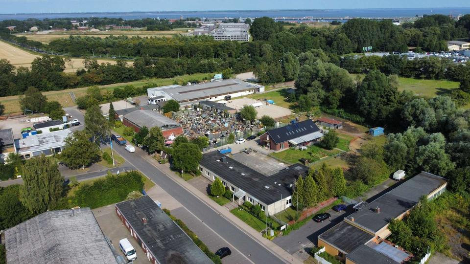 Gewerbeobjekt Wilhelmshaven Heppens - 1.550.000&euro; | Angebot:16868054